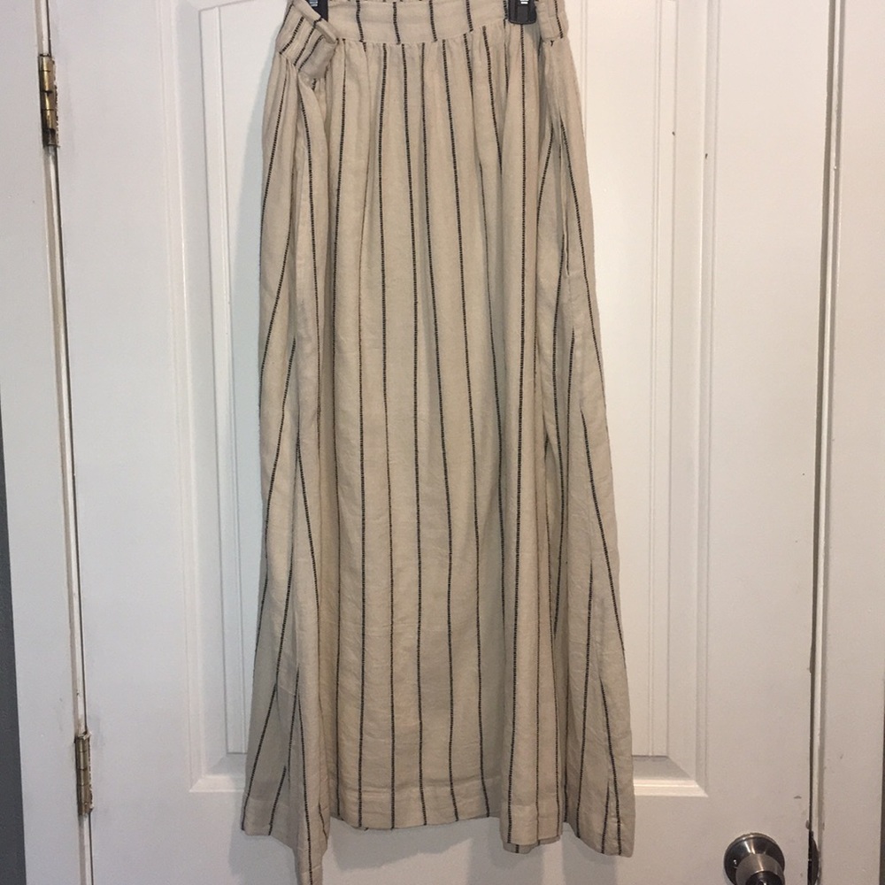 World Market maxi skirt